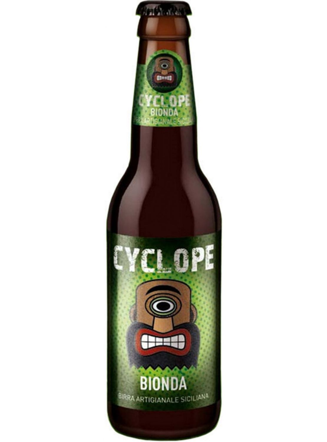 Cyclope bionda -- American Pale Ale 5,5% vol. 50cl