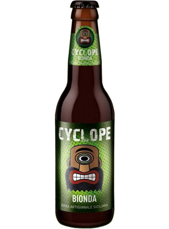 Cyclope bionda -- American Pale Ale 5,5% vol. 50cl