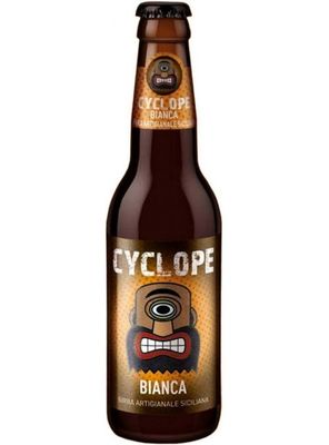 Cyclope bianca -- Blanche 5,0% vol. 50cl