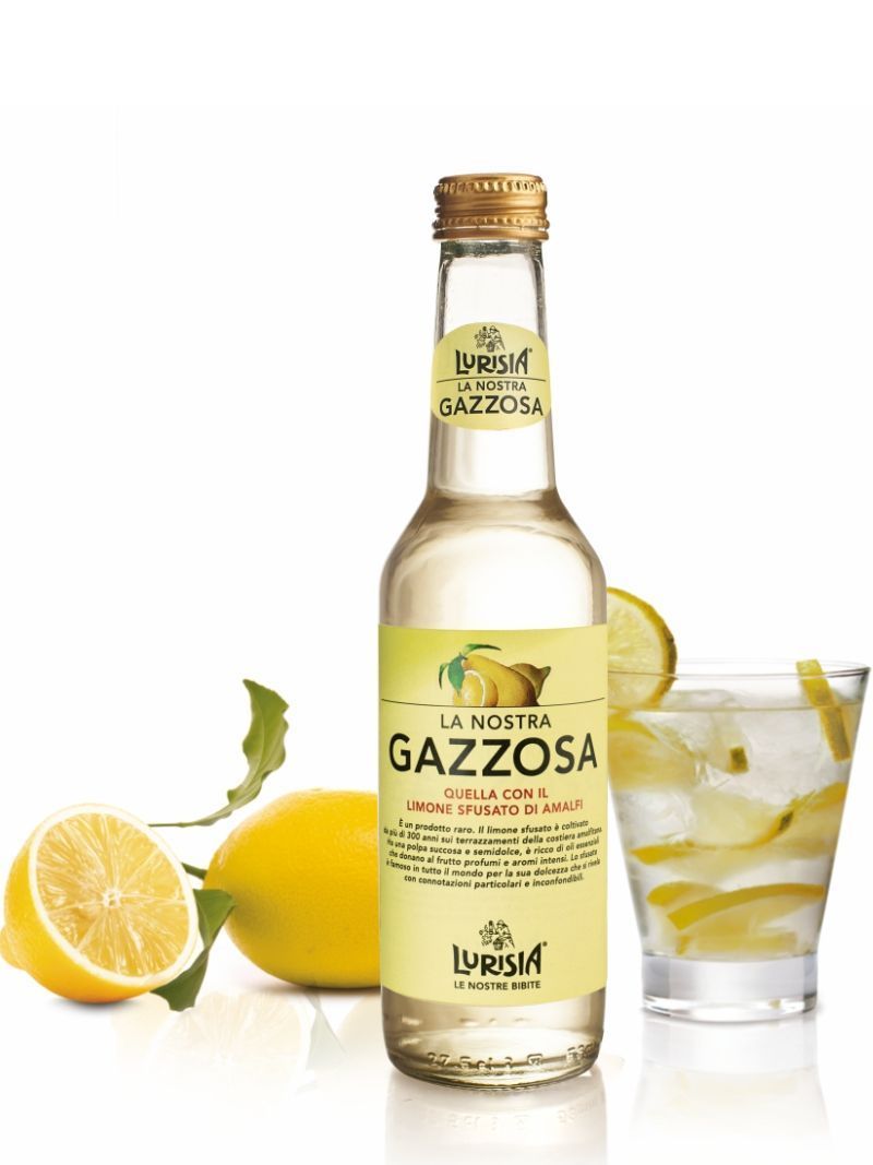 Gassosa Lurisia Vetro cl.27,5
