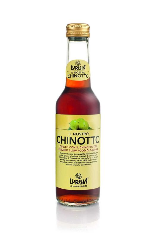 Chinotto Lurisia Vetro Cl 27,5