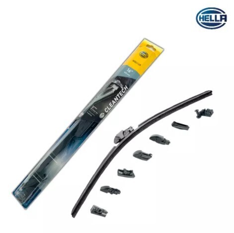 HELLA CLEANTECH Wiper Blade - 24", 16" (MG Hector Stock size)