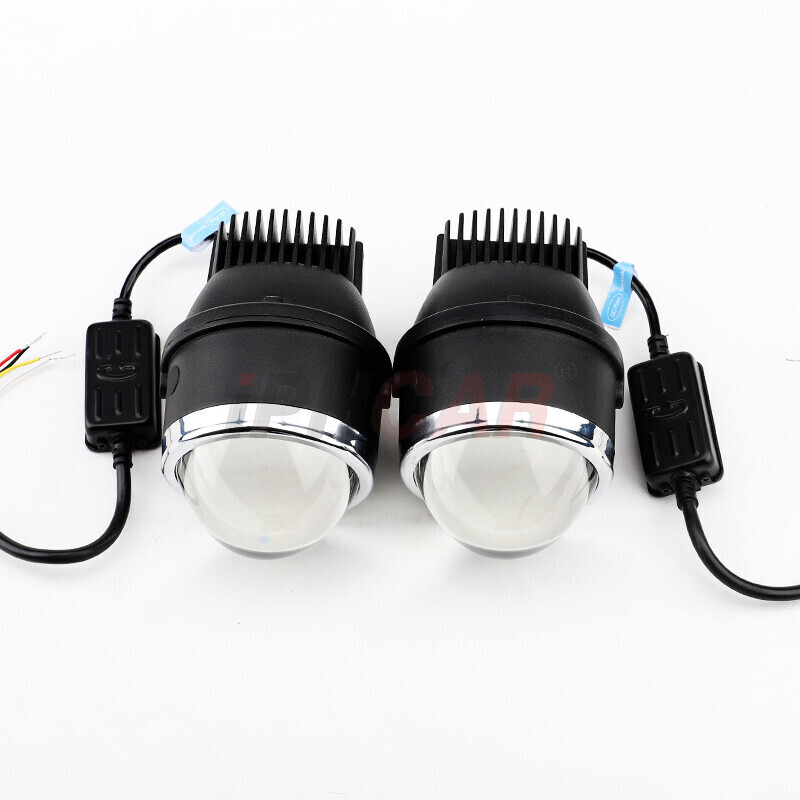 LED & LASER Intelligent Fog Lamp Module