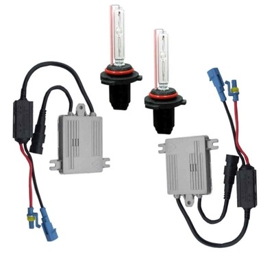 Automotive HID Conversion Kit - H27