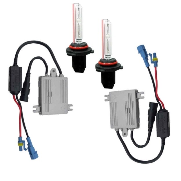 Automotive HID Conversion Kit H4