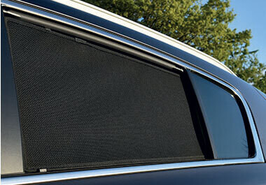 SUN-Block Premium Custom Fit Car Sun Shades -7 Seater (Mention Vehicle Name/ Year in order comments)