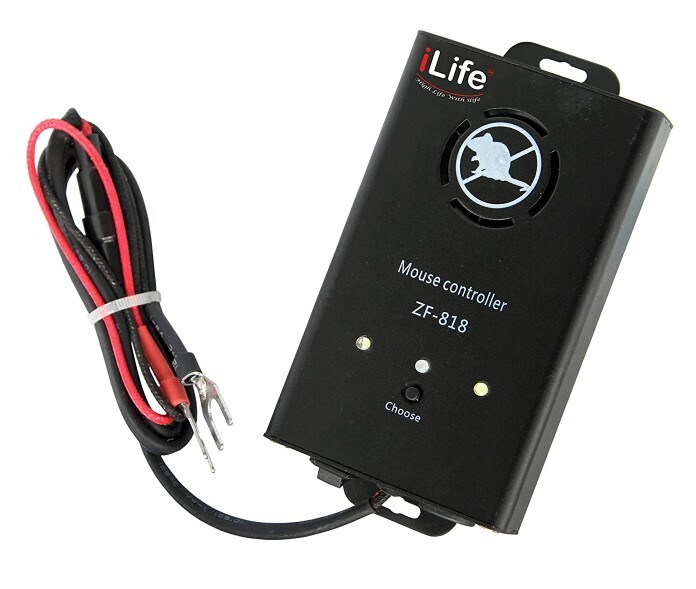 Car Guard Ultrasonic Rat Repellent