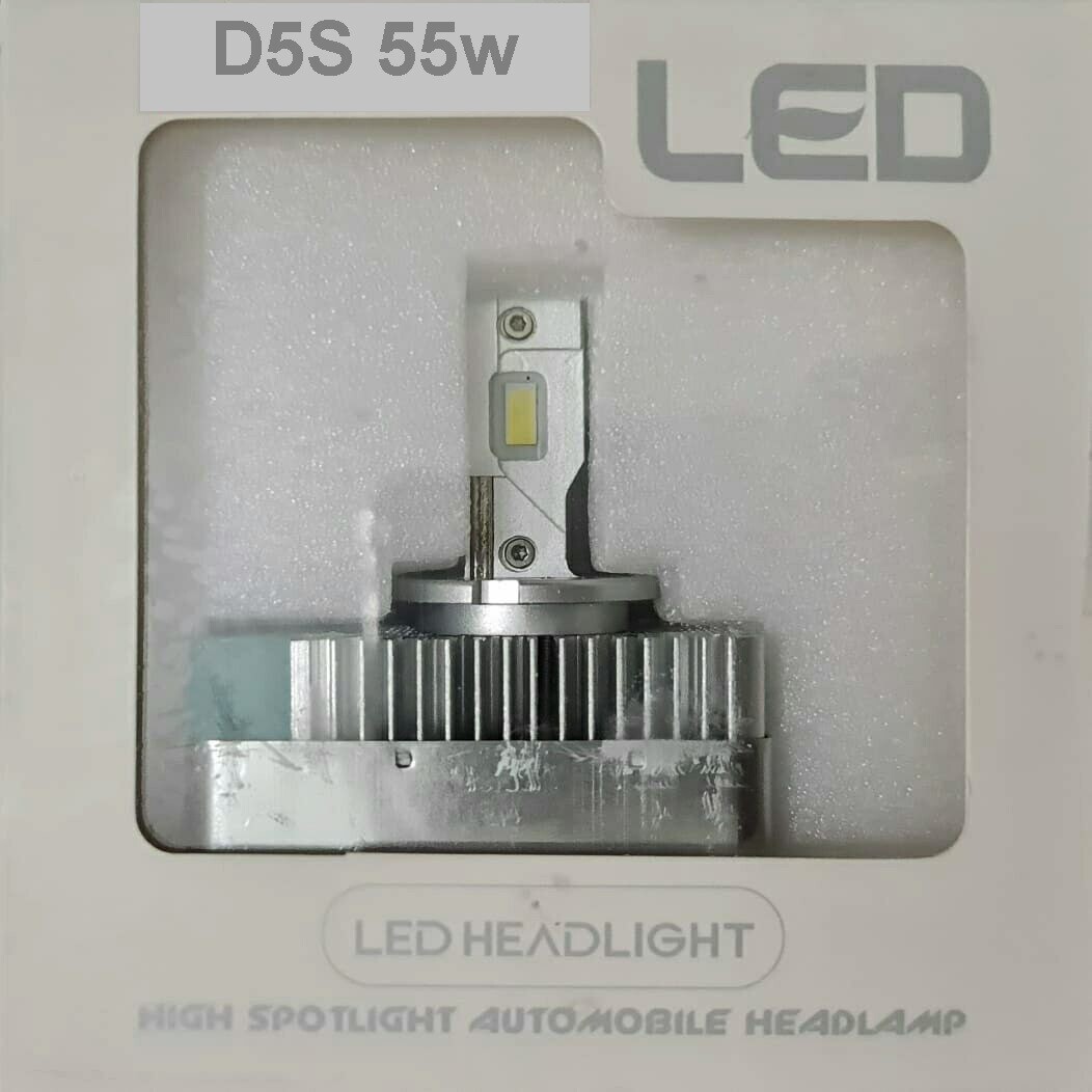 D Series Automotive LED bulbs D5S - 55w