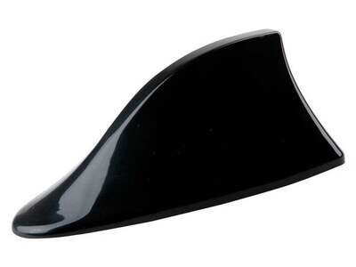 ER High Gain Shark Fin Antenna (Black, White, Silver)