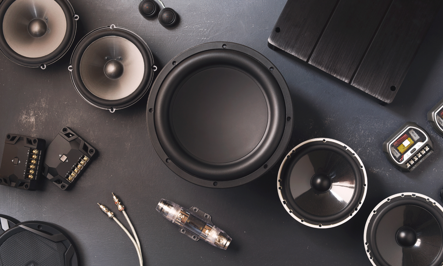 その他 DYNAMICSTEREOSOUND The Dynatone ZX Series 15-inch Speaker packs a 2000W punch