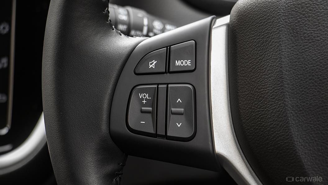 Steering Control Components for Suzuki S Cross