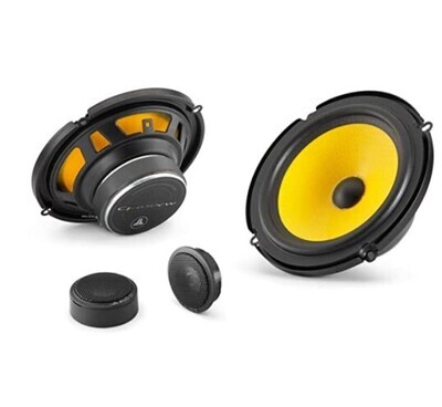 JL Audio C1-650 Component Speakers