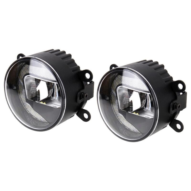IPHCAR M701 Fog Lamp DRL (1 year warranty)