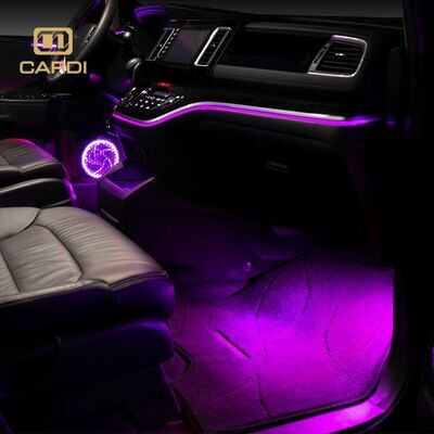 Cardi Ultra Lights Ambient Lights - 5 Pieces