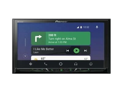 Pioneer DMH-Z5290BT Touchscreen Infotainment System