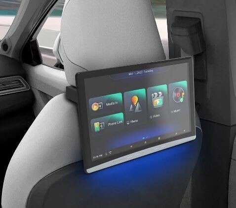 4K OLED Android Rear Seat Infotainment System [2 GB RAM]