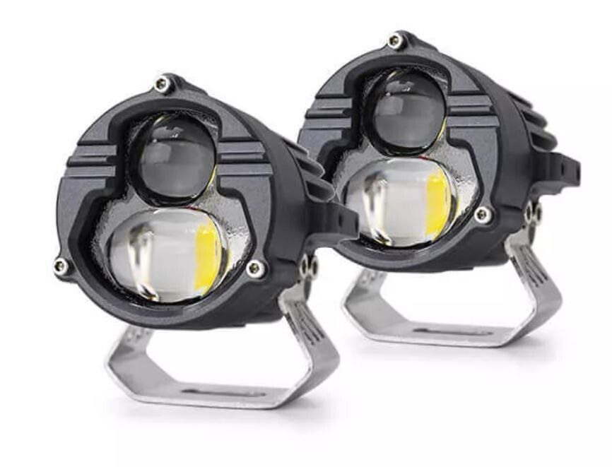 X2 Auxiliary Projector Driving Lights