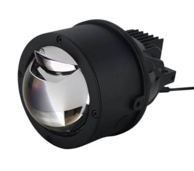 Q8 Pro Bi-LED Fog Lamp Projectors