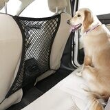 Storage Netting Pouch &amp; Pet Barrier