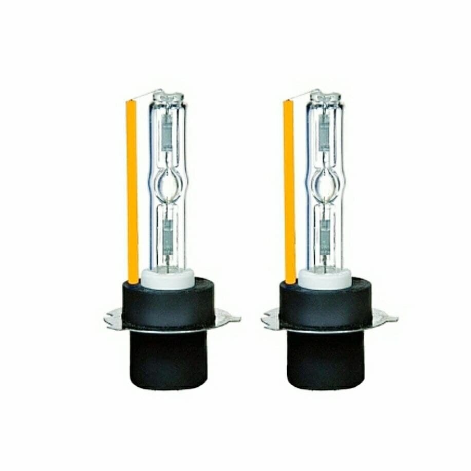 ZIMMER HID - HB3 (Replacement Bulbs, 65w) 4300K