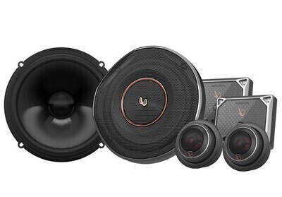 Infinity Reference Series 6.5" Component Speakers REF-6520CX