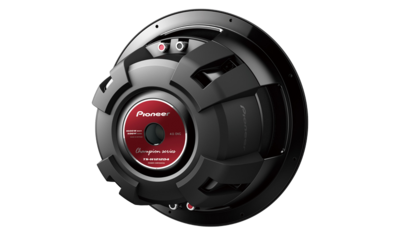 PioneerTS-W1212D4 Champion Series Subwoofer