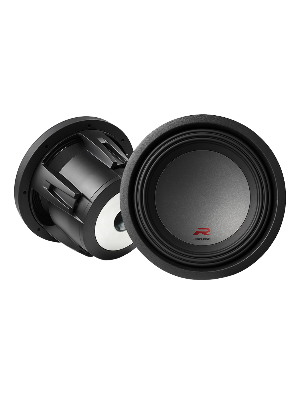 Alpine R-W12D4 12&quot; (30 CM) SUBWOOFER (4Ω+4Ω)