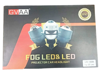 GVAA WD02 2 inch Fog Projector