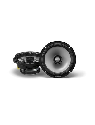 Alpine R2-S65 Coaxial Speakers