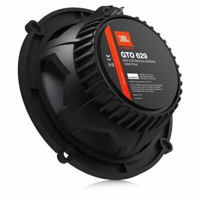 JBL GTO629 60W RMS Coaxial Speakers