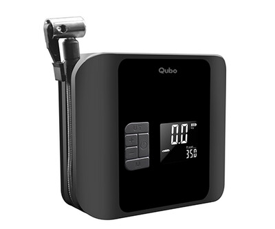 Qubo Tyre Pressure Inflator Pro