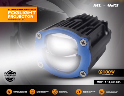 Maxxlink ML-923 Fog light projector 2 inch
