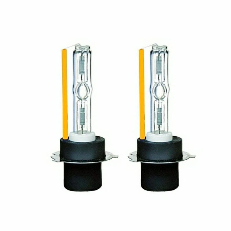 ZIMMER HID - H8 (Replacement Bulb, 65w) 6000K