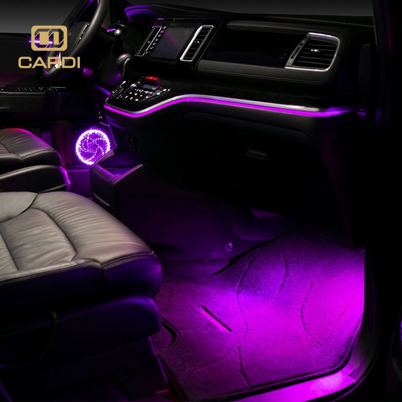 Cardi Ultra Lights Ambient Lights - 14 Pieces