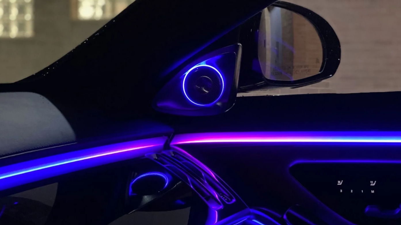 Coozo Ambient Lights : Z Series : Set Of 10 LED Lights
