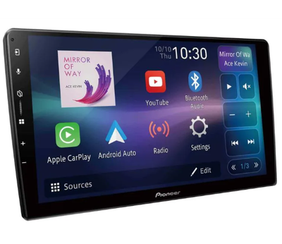 Pioneer DMH-AP6650BT Touchscreen Infotainment System