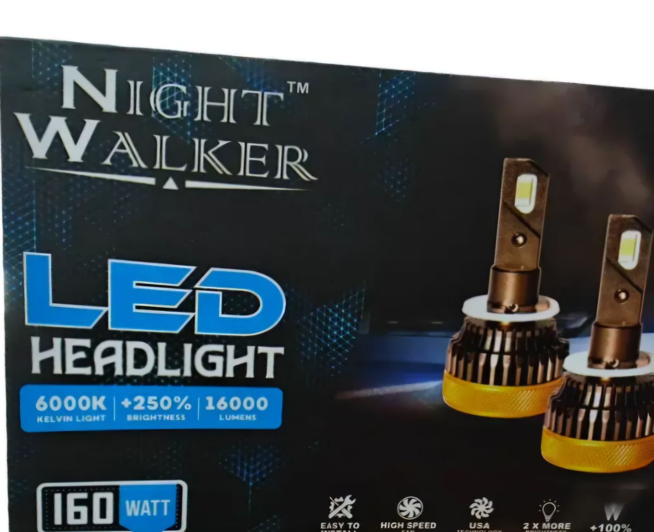Night Walker 160W LED - HB4