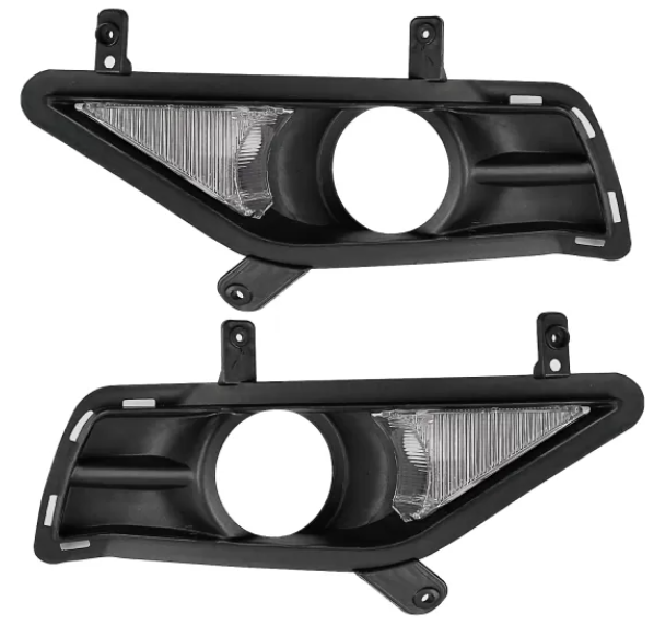 Creta 2022 Fog Bracket 3 inch