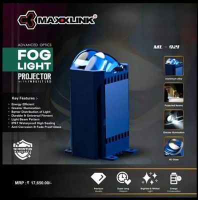Maxxlink ML-921 Fog light projector 2 inch