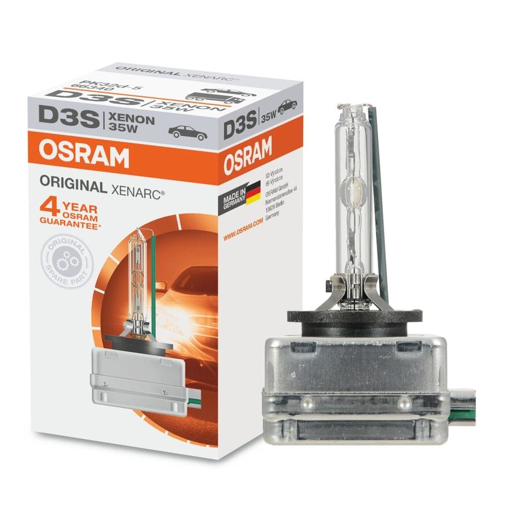 Osram D Series Automotive HID bulb D3S - 35W