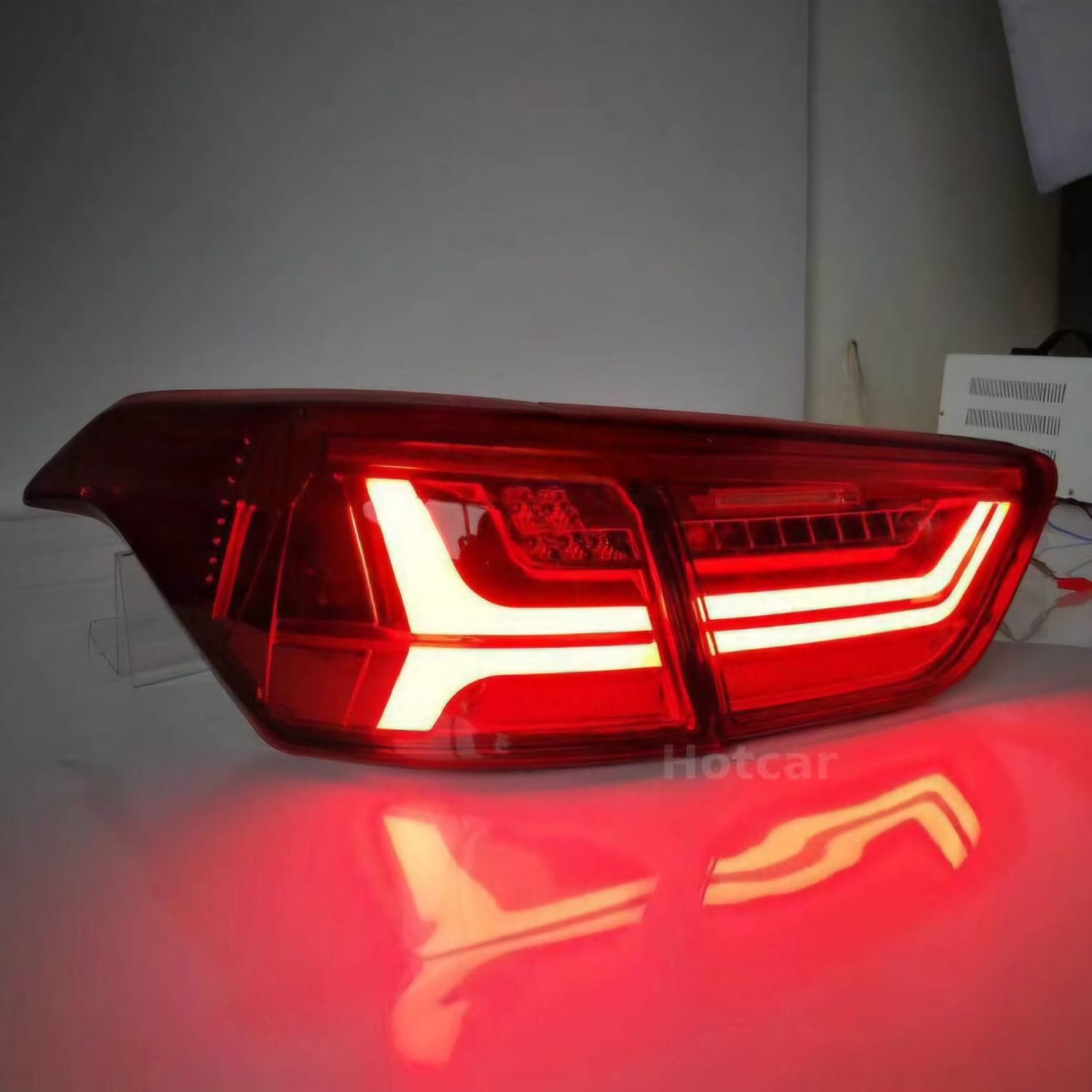 Hyundai Creta (2015 to 2019) LED Tail Lights