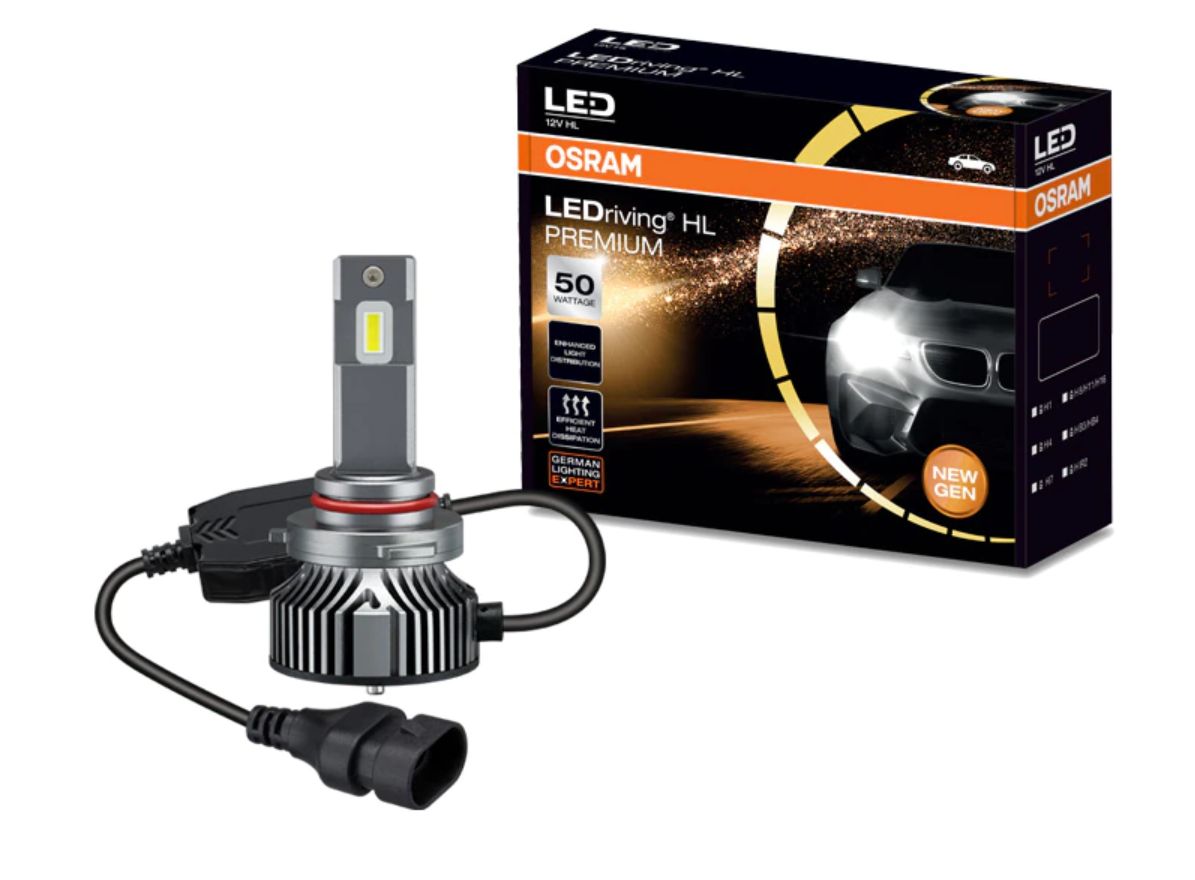 Osram New Gen LED HL Premium 9012/HIR2 - 50W