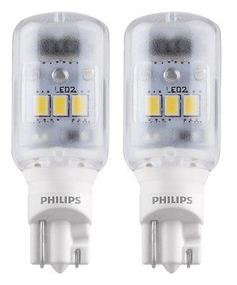 Philips T15 Reverse Light 6000K White LED