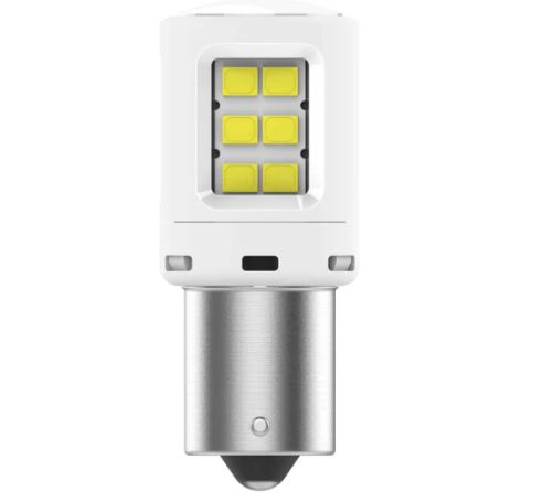 Philips P21 5W Brake Red LED Bulb