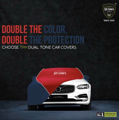 TPH Smart777 Fabric Premium Car Body Cover