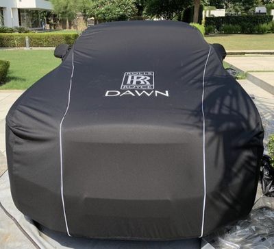 TPH S-glamour Fabric Premium Car Body Cover