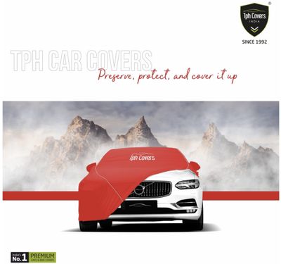 TPH Cover Roadster Fabric Premium Car Body Cover