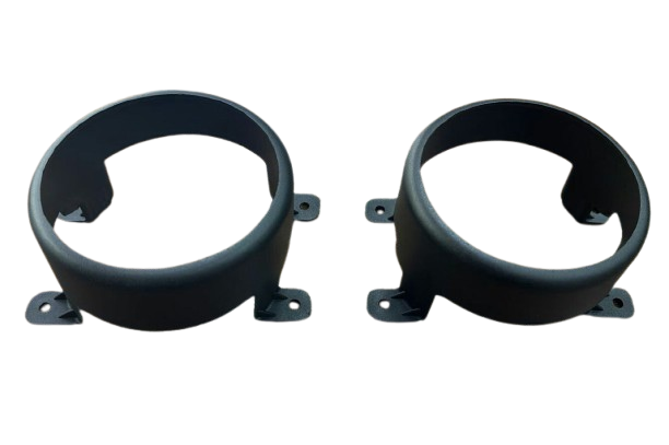 Mahindra THAR ROXX 3 inch Fog Lamp Projector Fitment Brackets: 1 Pair