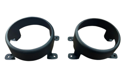 Mahindra THAR ROXX 3 inch Fog Lamp Projector Fitment Brackets: 1 Pair