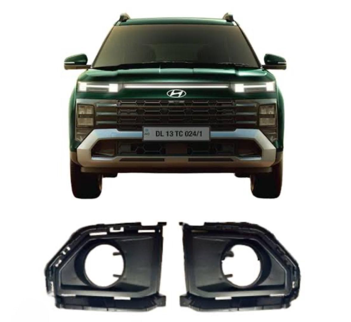 Alcazar Fog Bracket 3 inch [2025 Onwards]